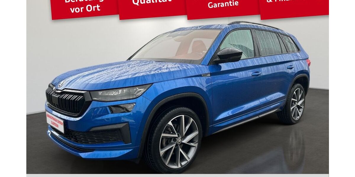 Skoda Kodiaq 119.229 km 29.430 &euro; Illertissen 89257