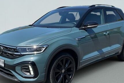 VW T-Roc 96.500 km 22.440 &euro; Rudolstadt 07407