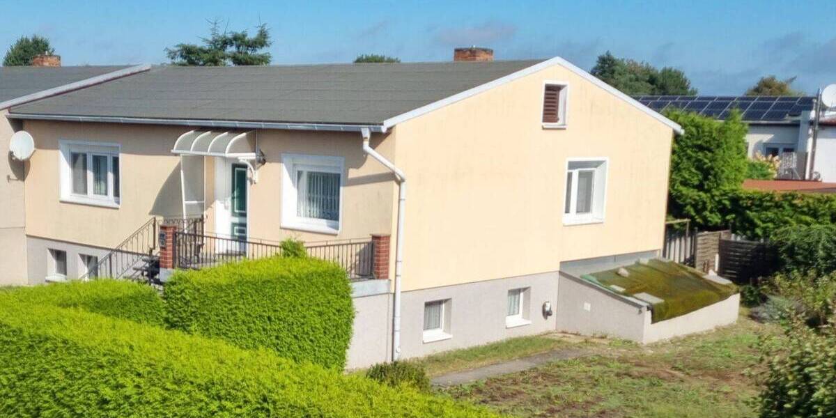 Doppelhaushälfte Ferdinandshof - 4 Zimmer, 112 m&sup2;, 140.000&euro; | Angebot:26879133