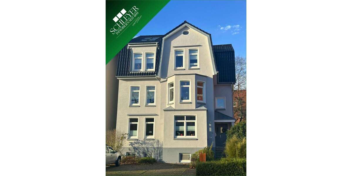Wohnung zum Kaufen in Cuxhaven 475.000 € 163 m² 5 zimmer