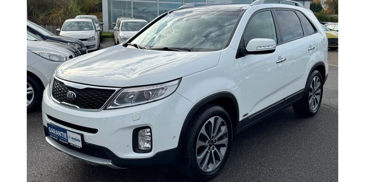 Kia Sorento 144.432 km 13.900 &euro; Bad Langensalza 99947