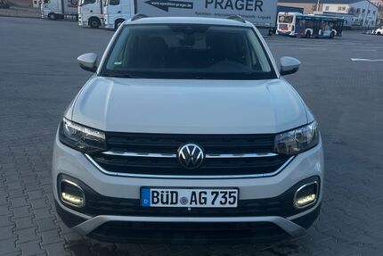 VW T-Cross 44.500 km 15.500 &euro; Büdingen 63654