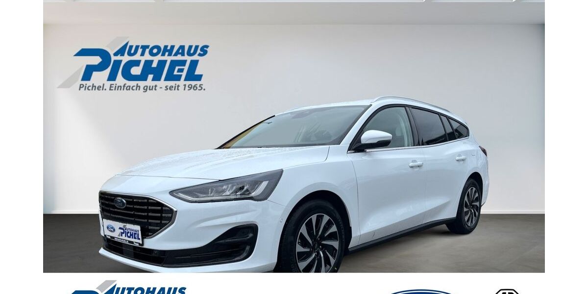 Ford Focus 8.219 km 27.699 € Chemnitz 09114