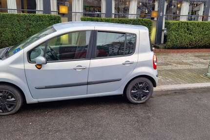 Renault Modus 136.000 km 1.999 € Berlin 13599