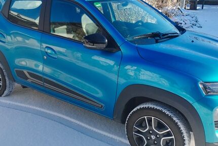 Dacia Spring 20.000 km 10.900 &euro; Abensberg 93326