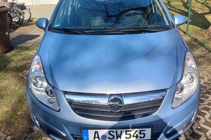 Opel Corsa 74.000 km 4.200 &euro; Augsburg 86154
