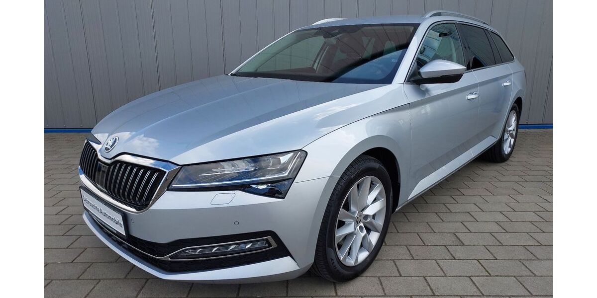 Skoda Superb 65.170 km 30.990 &euro; Eggenstein 76344