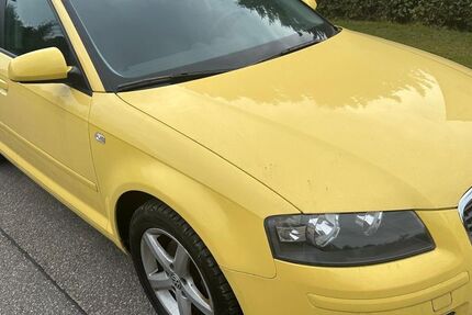 Audi A3 110.000 km 3.490 € Röhrsdorf Chemnitz 09247