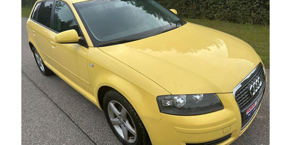 Audi A3 110.000 km 3.490 € Röhrsdorf Chemnitz 09247