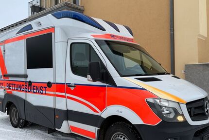 Mercedes-Benz Sprinter 341.891 km 11.990 &euro; Gera 07552