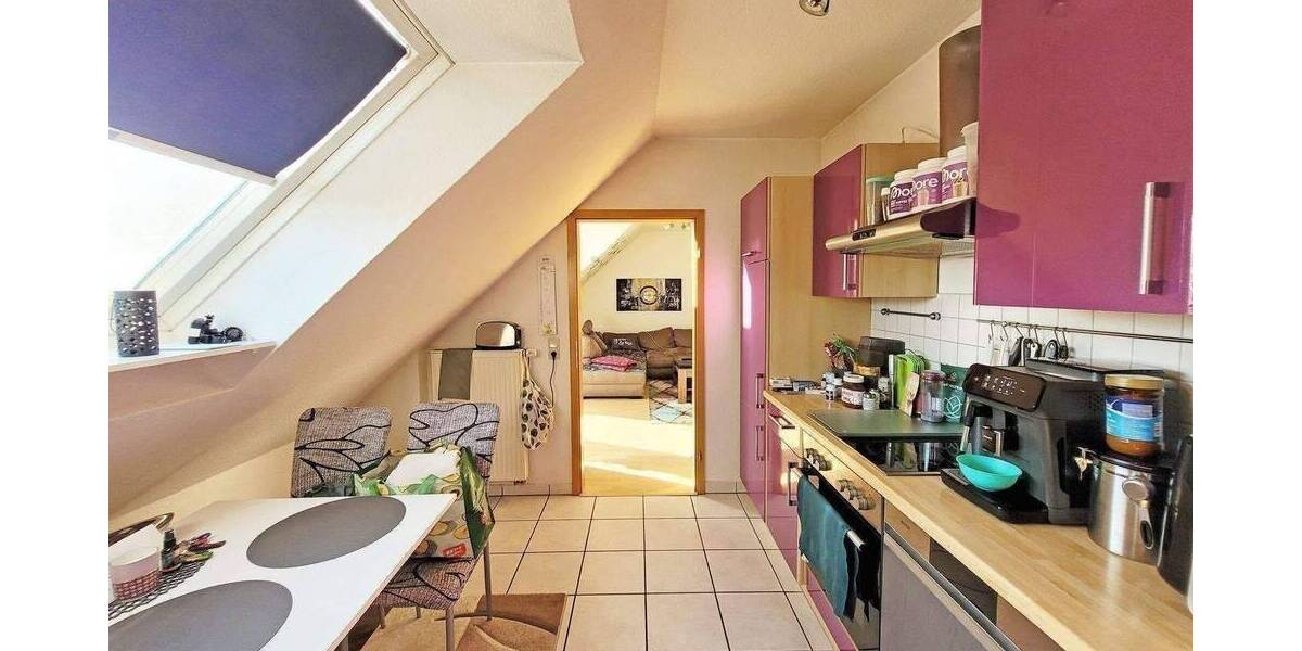 Etagenwohnung Heringen - 2 Zimmer, 57 m&sup2;, 102.500&euro; | Angebot:26815928