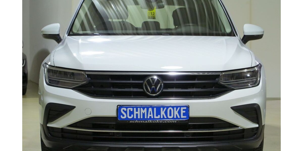 VW Tiguan 34.800 km 24.950 &euro; Braunschweig 38112