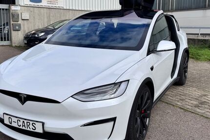 Tesla Model X 29.100 km 86.900 € Stuttgart 70599