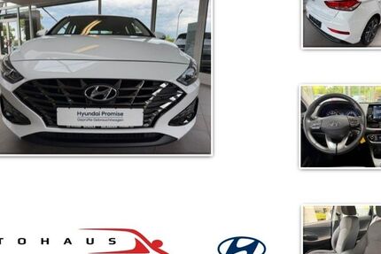 Hyundai i30 70.625 km 14.390 &euro; Erlangen 91056