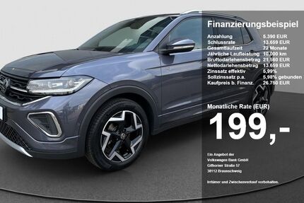 VW T-Cross 34.400 km 26.440 &euro; Ingolstadt 85053