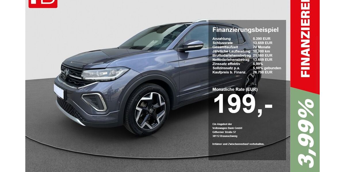 VW T-Cross 34.400 km 26.450 &euro; Ingolstadt 85053