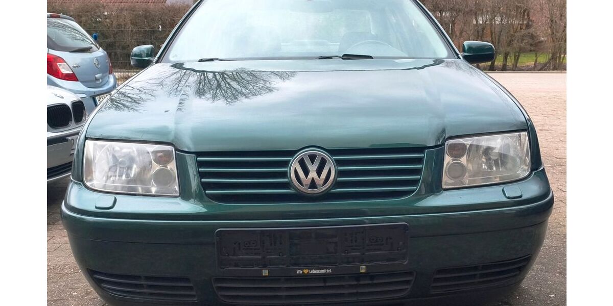 VW Bora 216.500 km 1.299 &euro; Buxtehude 21614