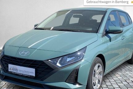 Hyundai i20 22.199 km 16.249 &euro; Bamberg 96052