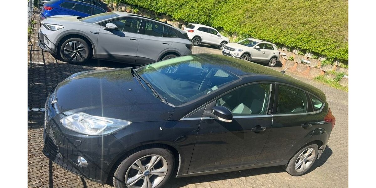Ford Focus 162.400 km 6.600 &euro; Trier 54292