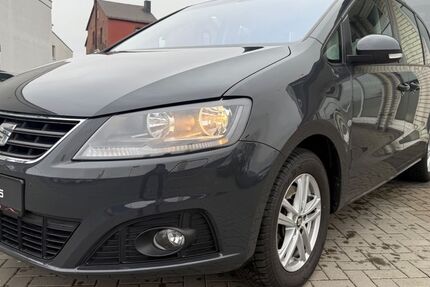Seat Alhambra 98.000 km 17.999 &euro; Wetzlar 35576