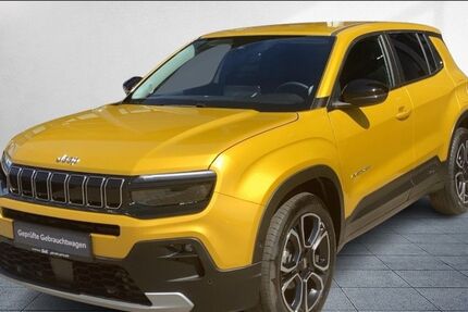 Jeep Avenger 10.400 km 18.480 &euro; Lüneburg 21337