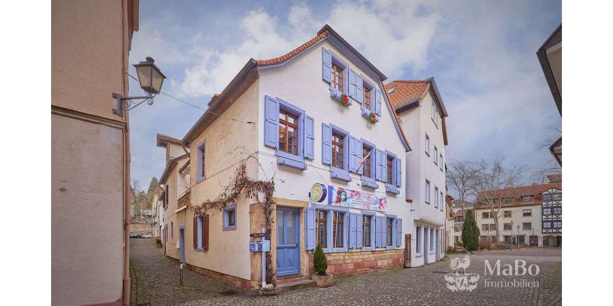 Gewerbeobjekt Neustadt an der Weinstraße - 549.000&euro; | Angebot:24732756