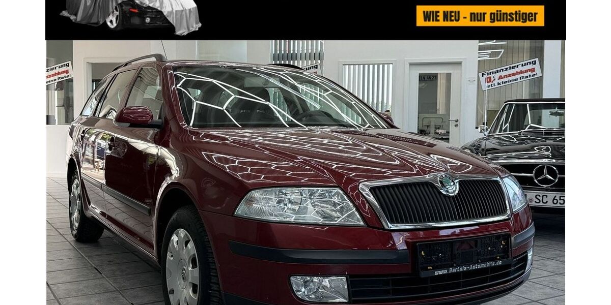 Skoda Octavia 160.500 km 4.890 &euro; Fuhrberg 30938