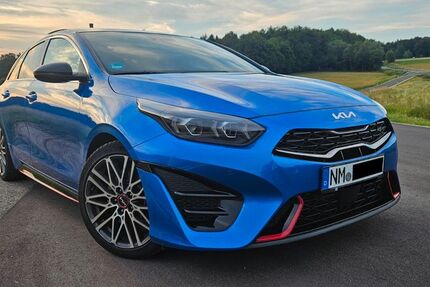 Kia pro ceed / ProCeed 59.000 km 21.900 &euro; Unterrohrenstadt 92348