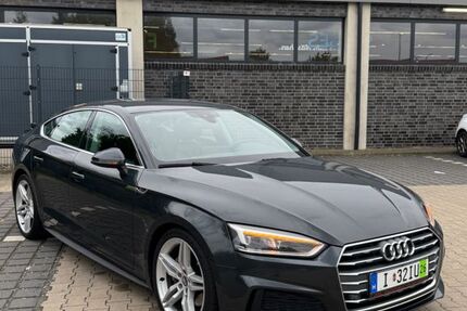 Audi A5 298.000 km 14.700 &euro; Salzgitter 38228