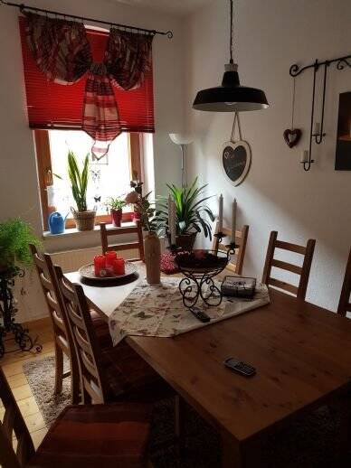 Schöne 4-Zimmer-Wohnung 4 zimmer