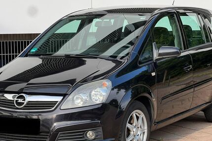 Opel Zafira 140.000 km 3.333 &euro; Bischofsheim 65474