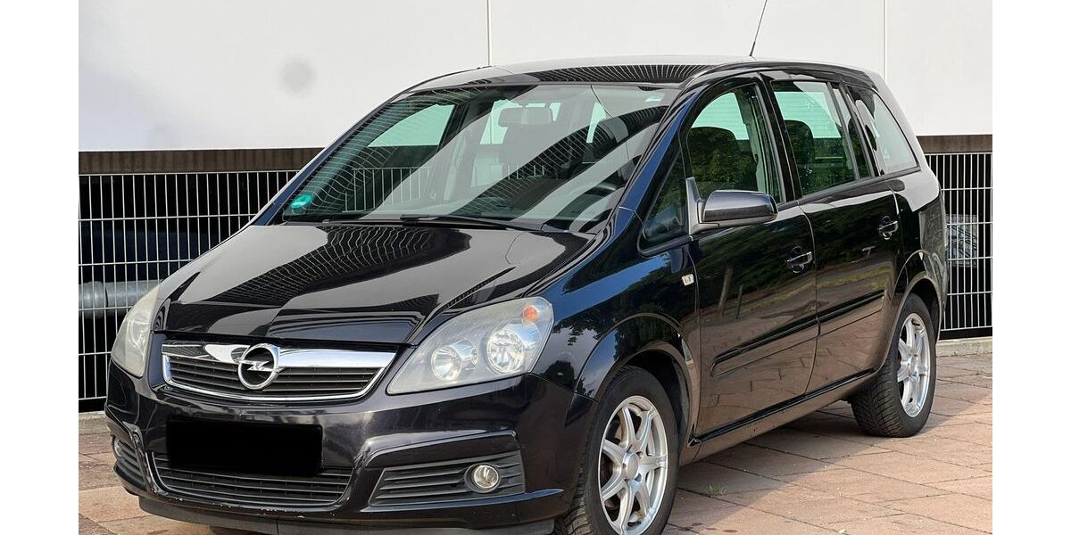 Opel Zafira 140.000 km 3.333 &euro; Bischofsheim 65474