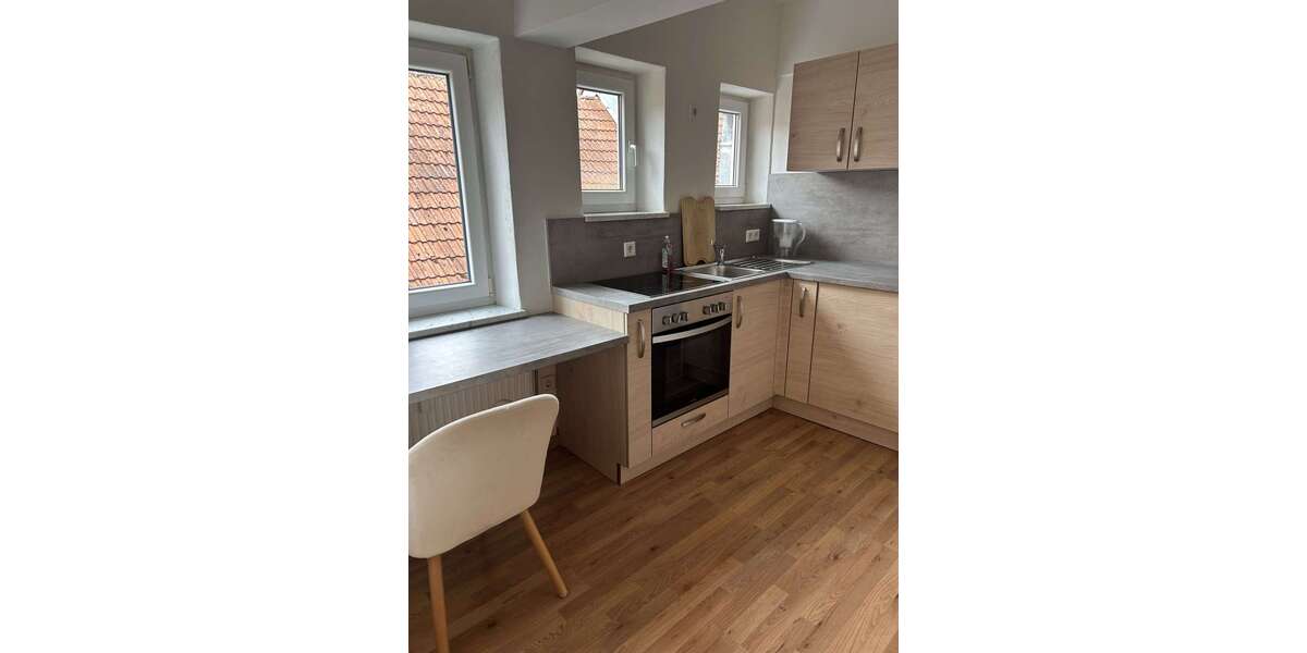 Etagenwohnung Ingolstadt Altstadt Nordost - 1 Zimmer, 35 m&sup2;, 780&euro; | Angebot:26368461