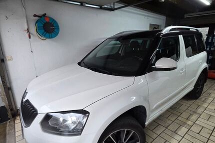 Skoda Yeti 218.896 km 7.990 &euro; Menden 58706
