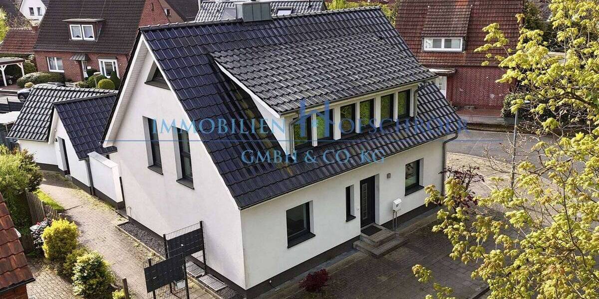 Einfamilienhaus Lingen (Ems) Lingen - 6 Zimmer, 106 m&sup2;, 425.000&euro; | Angebot:26291728