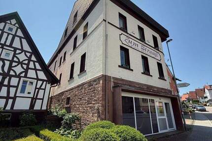 Wohnung Ettlingen Spessart - 2 Zimmer, 85 m&sup2;, 700&euro; | Angebot:25782523