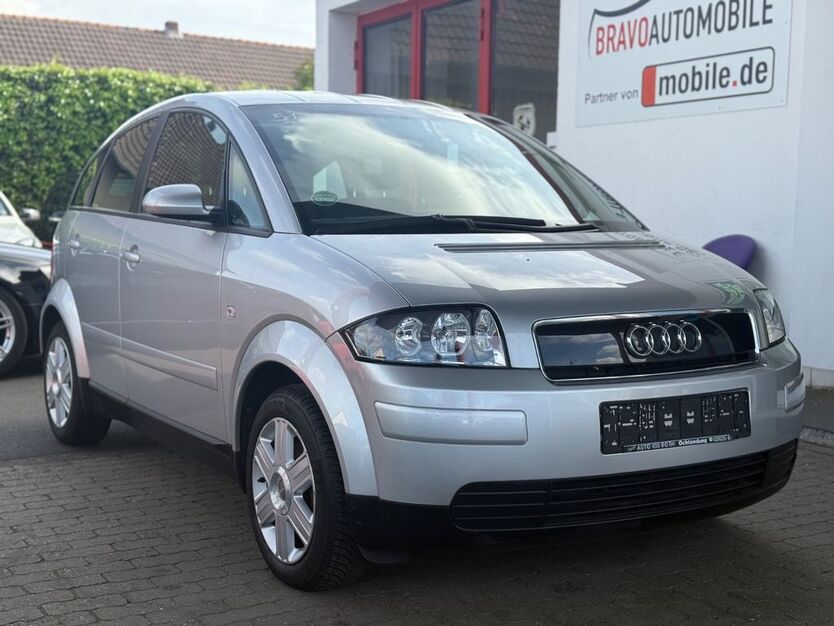 Audi A2 154.000 km 2.999 € Euskirchen 53879
