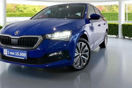 Skoda Scala 57.660 km 17.400 &euro; Karlsruhe 76227