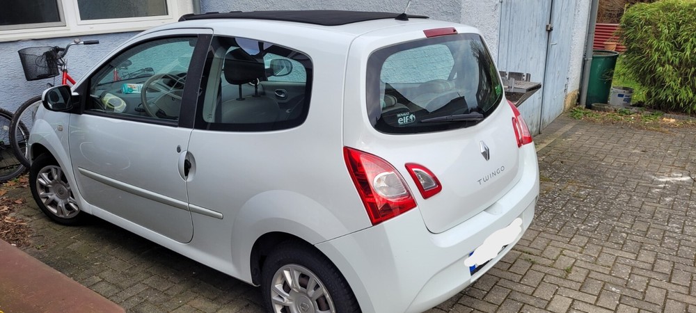 Renault Twingo 190.000 km 3.400 &euro; Wolfsburg 38440