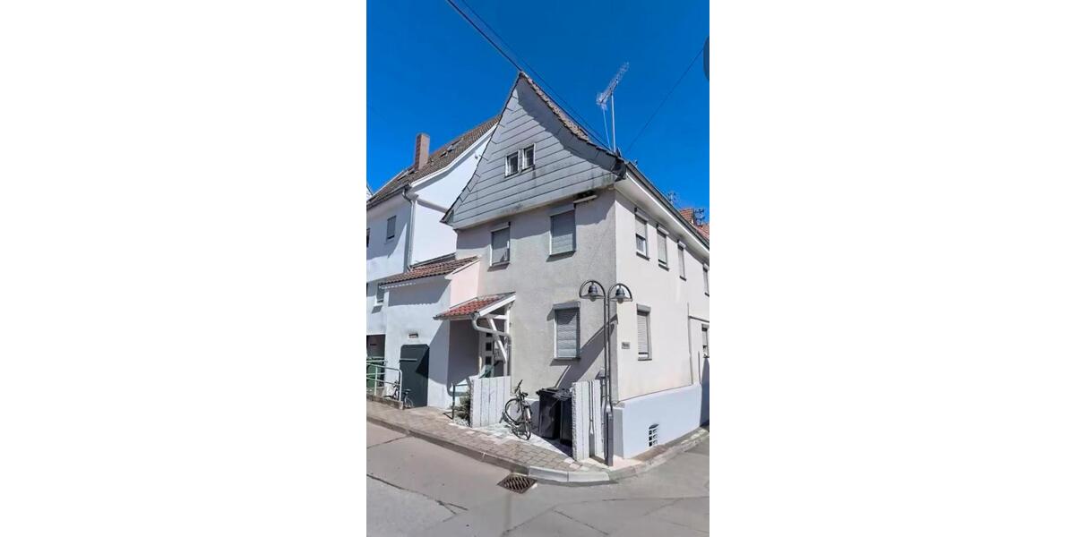 Doppelhaushälfte Steinheim an der Murr - 3 Zimmer, 75 m&sup2;, 249.000&euro; | Angebot:27132351
