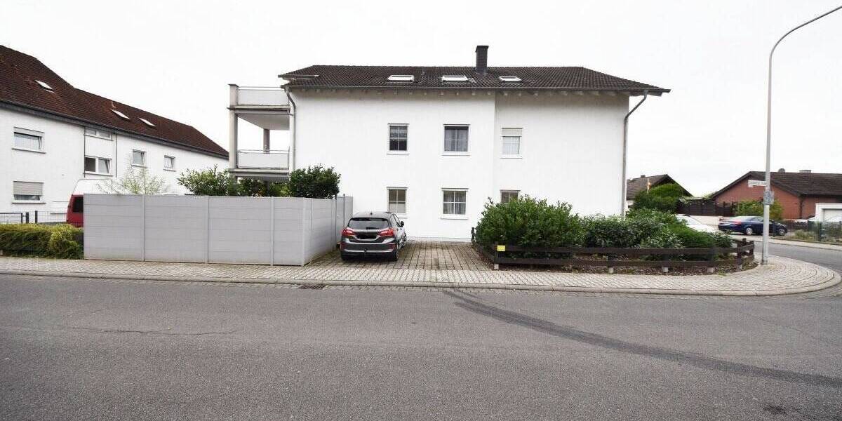 Etagenwohnung Babenhausen - 2 Zimmer, 64 m&sup2;, 179.000&euro; | Angebot:25741165
