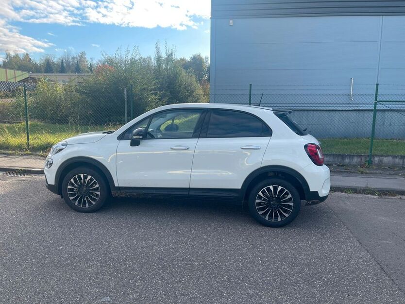 Fiat 500X 3.000 km 23.490 € Kaiserslautern 67661
