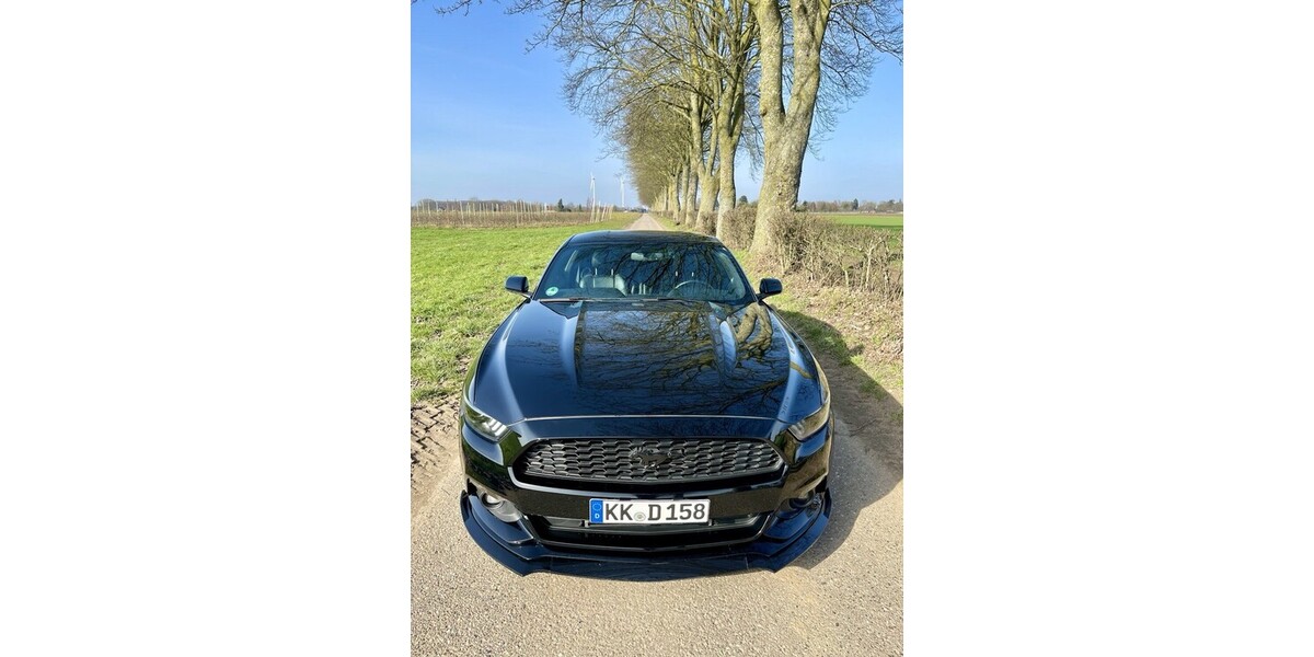 Ford Mustang 83.000 km 31.000 &euro; Nettetal 41334