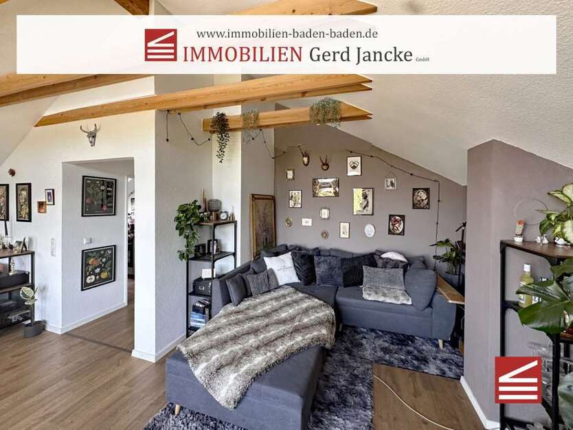 Wohnung zum Kaufen in Baden-Baden 259.000 € 70 m²
