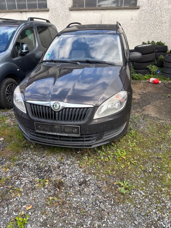 Skoda Roomster 300.000 km 1.000 € Eschhofen 65552