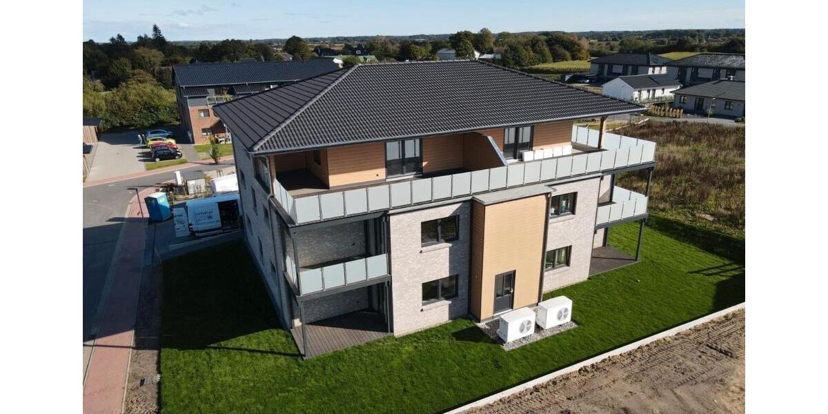 Erdgeschoßwohnung Steinbergkirche - 3 Zimmer, 105 m&sup2;, 1.090&euro; | Angebot:25571410