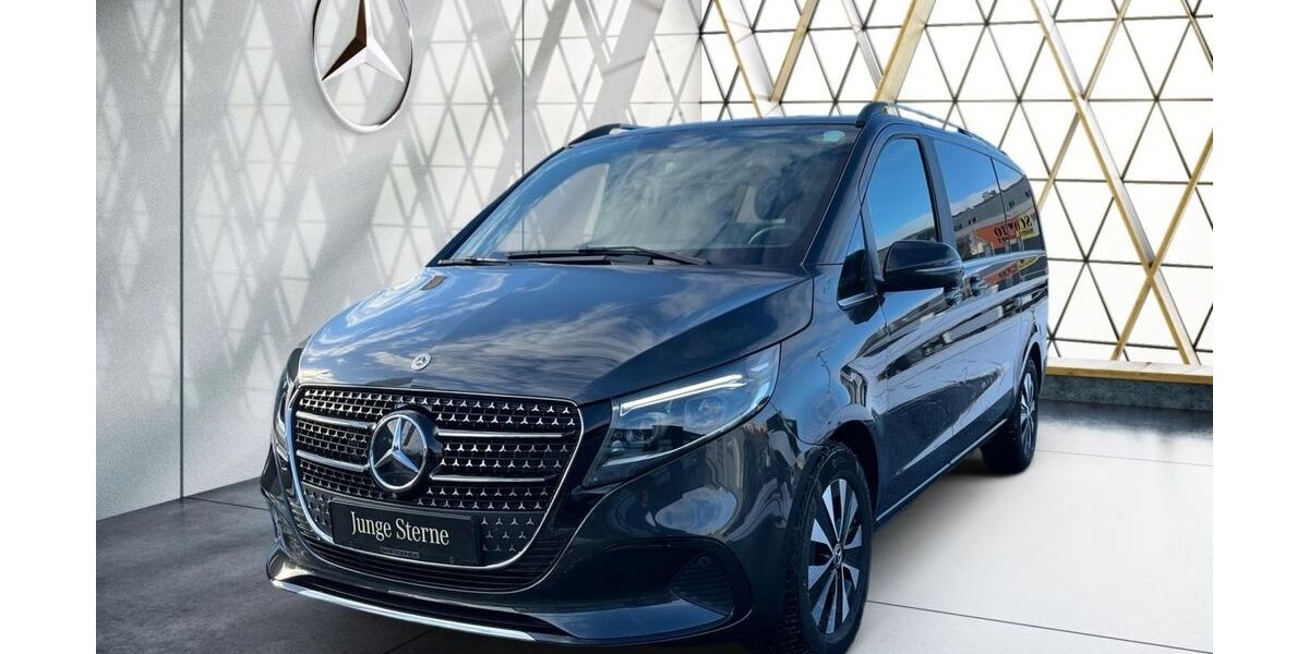 Mercedes-Benz V 300 19.283 km 72.832 &euro; Altenburg-Remsa 04603