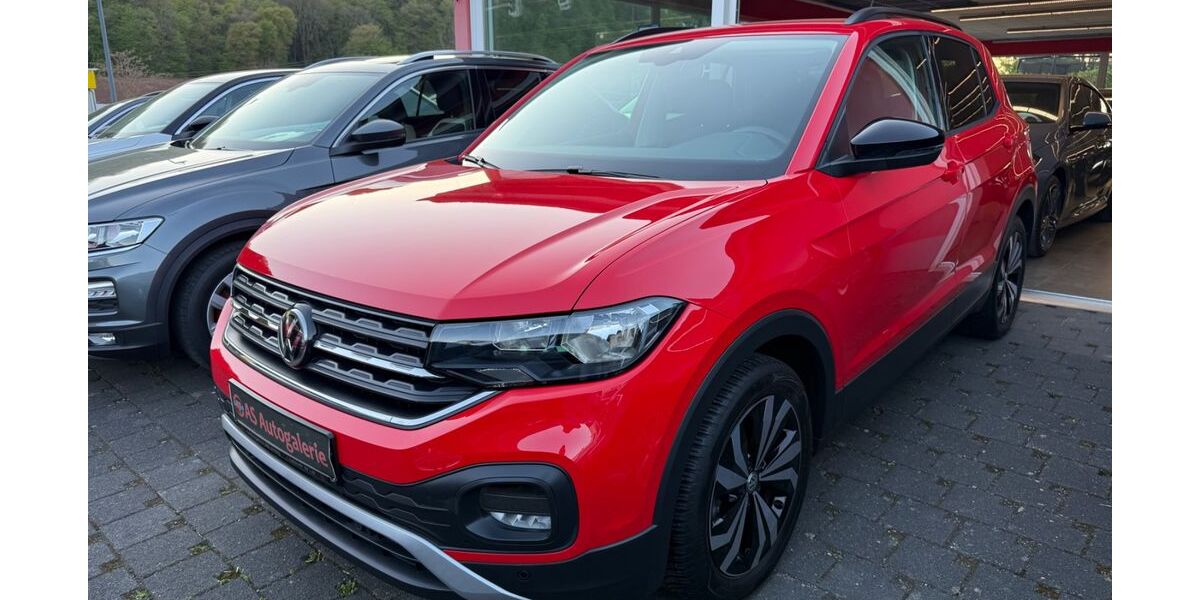 VW T-Cross 55.000 km 15.999 &euro; Bad Breisig 53498