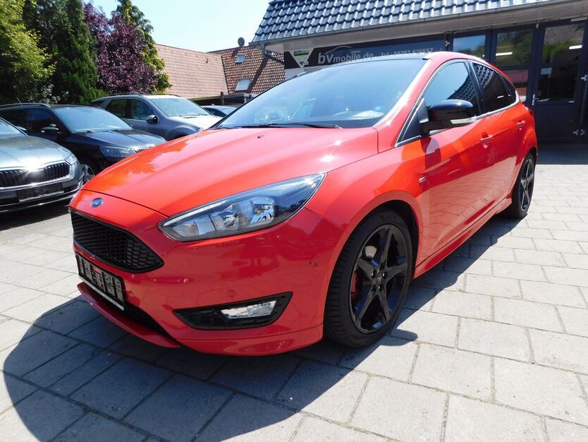 Ford Focus 99.852 km 10.685 € Weertzen 27404