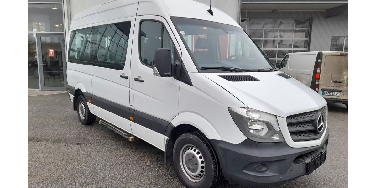 Mercedes-Benz Sprinter 285.181 km 13.999 &euro; Neuburg/Inn bei Passau 94127